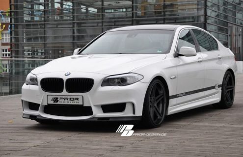 Prior Design BMW 5 Series