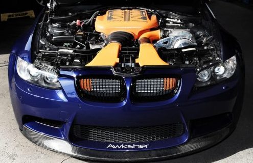 WheelSTO tells us about the G-power/Awksher M3