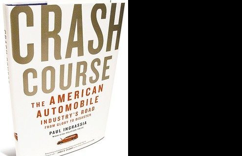 Column: Book Review – “Crash Course”, by Paul Ingrassia