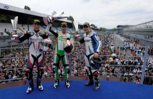Interview with Troy Corser, BMW WSBK Factory Rider