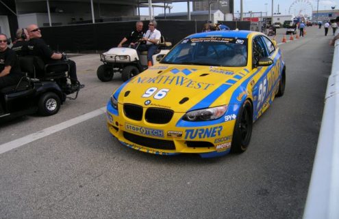 By The Numbers: Rolex 24 and Turner Motorsport