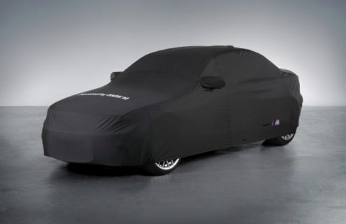 BMW 1M OEM Car Cover now available