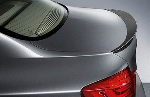 Official accessories for the new BMW 5 Series Sedan