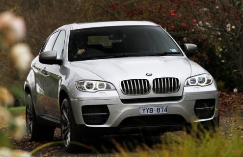 Video: BMWBLOG drives the BMW X6 M50d in Australia