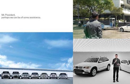 BMW launching a large campaign for diesel