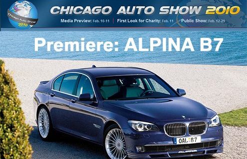 2010 Chicago Auto Show: Live coverage from BMWBLOG