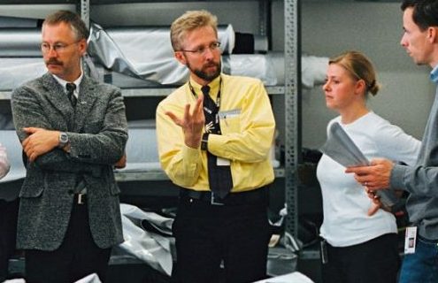 30 People Who Count In The Auto Industry