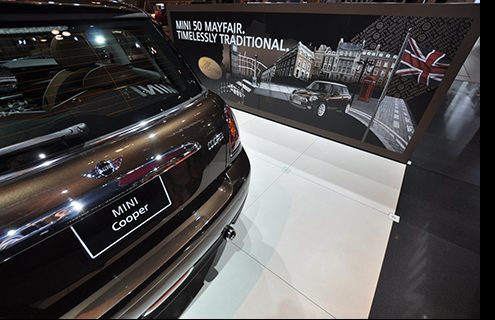 CIAS 2010 – Mini Mayfair Turns the Clock Back