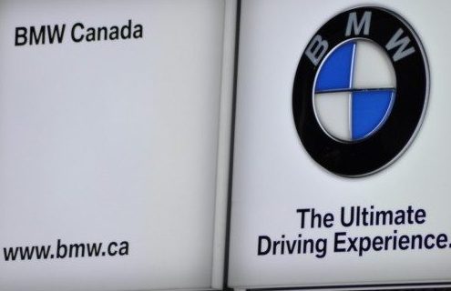 BMW at CIAS 2010