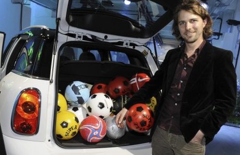 Time to pack my… MINI Countryman