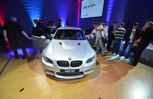 Rumor: BMW M3 CRT Sold Out!