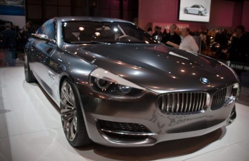 Column: The Greatest BMW Concept Cars Never Produced
