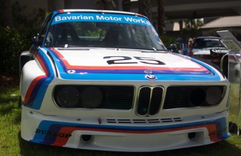 BMW To Be Honored Marque at Historics Race and HHI Concours