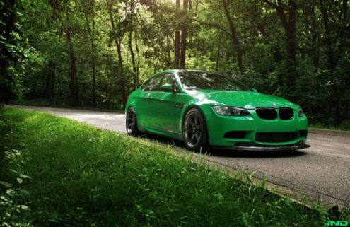 IND updates the M3 “Green Hell”