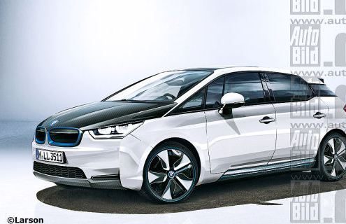 Report: BMW i family to expand