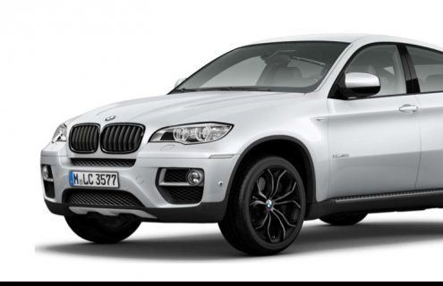 BMW Individual X6 Performance Edition