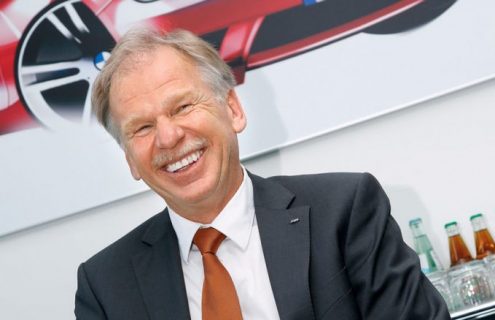 BMW M CEO on Electric Steering, All Wheel Drive, and Three Cylinders