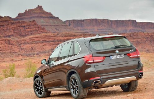 Videos: New BMW X5