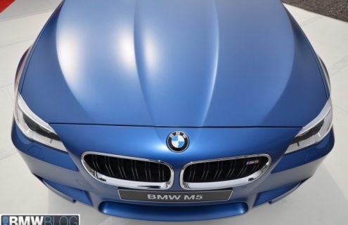 BMW M5 Competition Package priced at $7300
