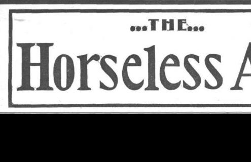 The Spun Bearing: Automobile Quarterly
