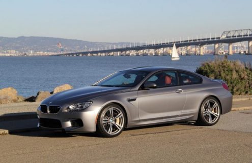 2013 BMW M6 Coupe Review by Car and Driver