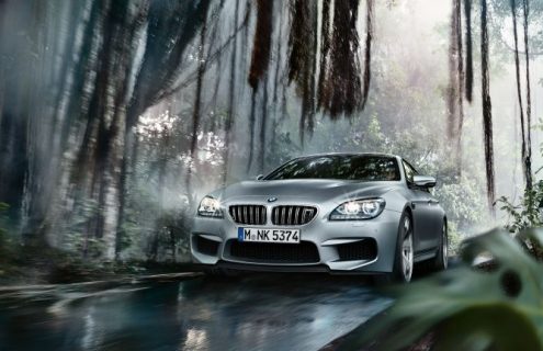 BMW M6 Gran Coupe Pricing: $113,000