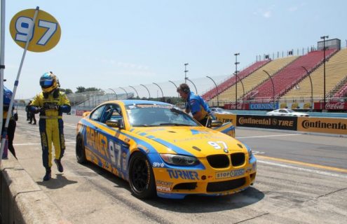 Turner GS BMW M3s at Watkins Glen