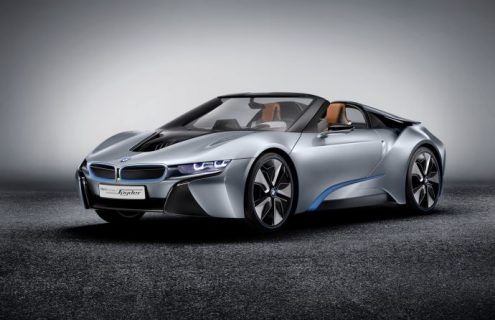 BMW Highlights at the Los Angeles International Auto Show