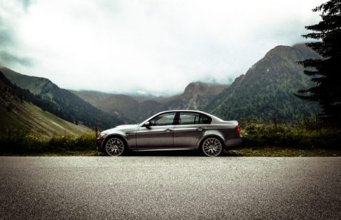 BMW Super Bild Of The Day: E90 M3 Euro Delivery
