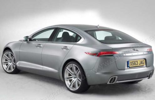 Jaguar still on track to build a BMW 3 Series rival