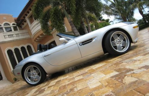 BMW Super Bild Of The Day: ALPINA Roadster