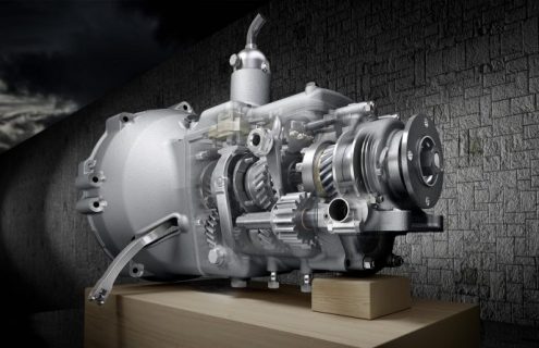 BMW Classic offers faithful replica of the BMW 328 gearbox