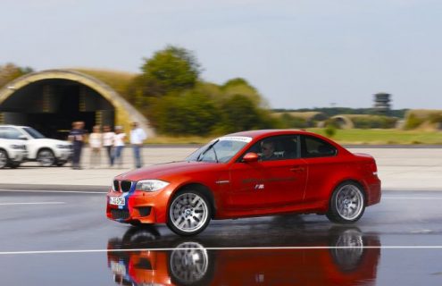 Video: BMW Driving Experience. 35 years of training