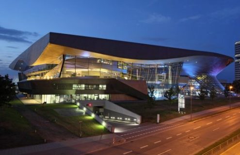 New record: Ten million visitors for BMW Welt
