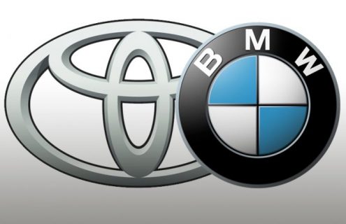 Toyota’s partnership with BMW could spawn a successor to the legendary Supra