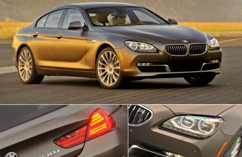 BMWBLOG Test Drive: BMW 6 Series Gran Coupe