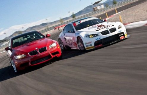 BMW M3 vs M3 GT – Road & Track Comparison Test