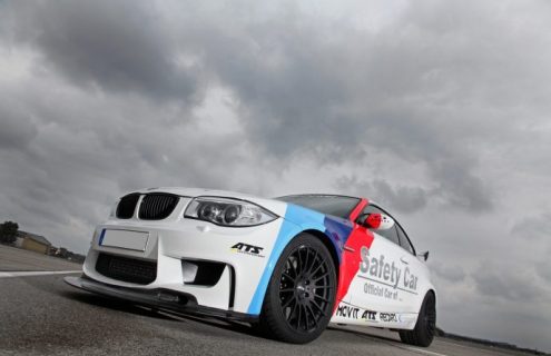 In 1 Series M Coupe on April 17th 2012 German tuner Tuningwerk unveils 