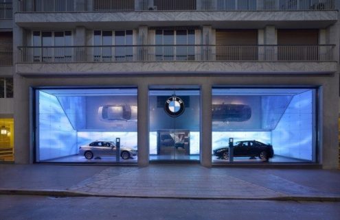 Meet the “BMW Genius Everywhere” program