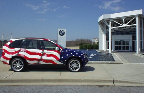 Happy Independence Day from BMWBLOG