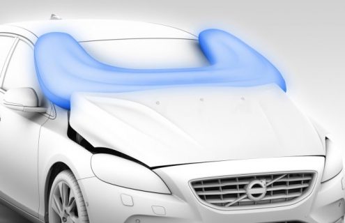 Technical Analysis: Pedestrian Airbags