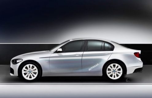 Rumor: BMW 1 Series sedan coming in 2015