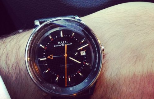 Review: BALL Watches for BMW