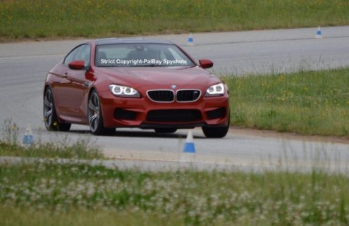 Real Life Photos: 2013 BMW M6 Coupe