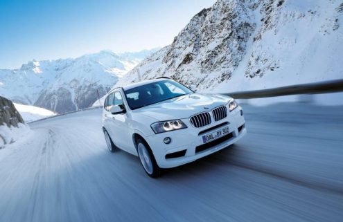 Videos: BMW ALPINA B3 BITURBO & XD3 BITURBO
