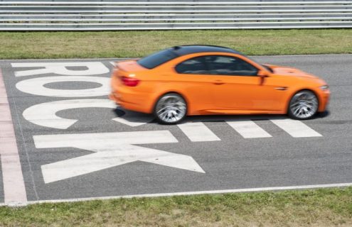 BMW M3 Lime Rock Park Edition – Video Teaser