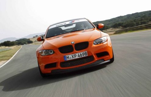 History of sound : BMW M3 GTS / CSL / CRT / M3 Competiton Pack / 1M