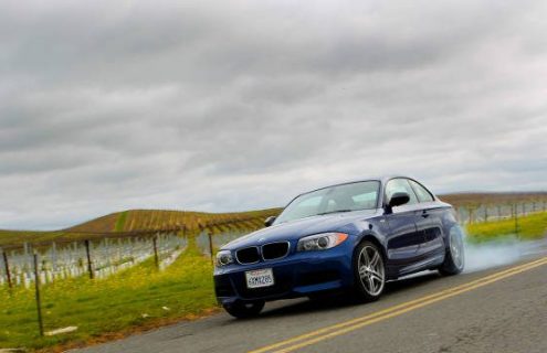 Road and Track: 2013 BMW 135is Review
