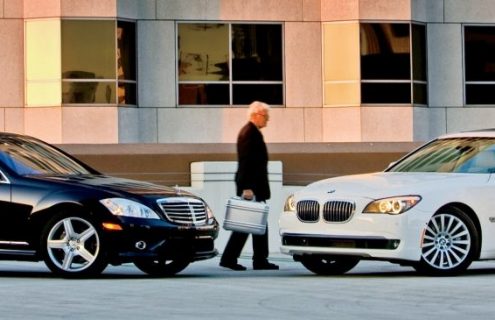 BMW overtakes Mercedes for U.S. luxury sales in 2012