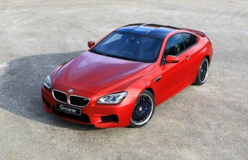 Photos: G-Power M6 Coupe Bi-Tronik III - 640 horsepower